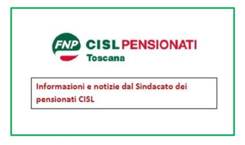 Foglio Informativo FNP Toscana n.18