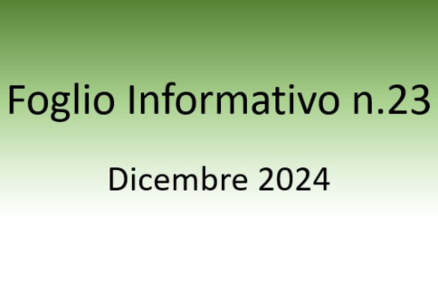 Foglio Informativo FNP Toscana n.23 - Dicembre 2024