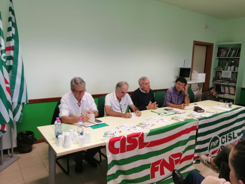 Fnp Toscana Nord: si riunisce il Consiglio Generale