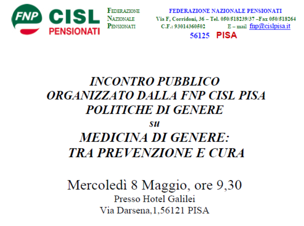 FNP Pisa: 